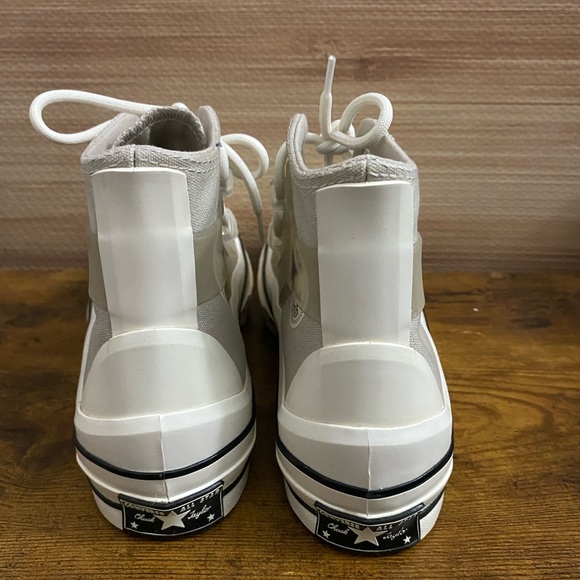NWOT Converse Chuck 70 Utility High Hybrid Function - String unisex - Picture 5 of 13